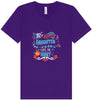 Favorite Daughter Gave Me This Shirt Unisex V-Neck Shirt