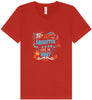 Favorite Daughter Gave Me This Shirt Unisex V-Neck Shirt