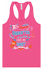 Favorite Daughter Gave Me This Shirt Women's Racerback Tank