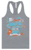 Favorite Daughter Gave Me This Shirt Women's Racerback Tank