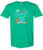 Favorite Daughter Gave Me This Shirt Adult Gildan Soft Shirt
