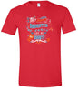 Favorite Daughter Gave Me This Shirt Adult Gildan Soft Shirt