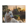 Thai Bangkaew Dog Blanket