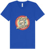 Tough as a Mother Unisex V-Neck Shirt