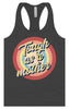 Tough as a Mother Women's Racerback Tank