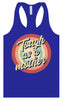 Tough as a Mother Women's Racerback Tank