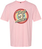 Tough as a Mother Adult Gildan Soft Shirt
