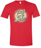 Tough as a Mother Adult Gildan Soft Shirt