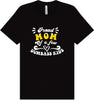 Mom of Dumbass Kids Adult Bella Canvas Shirt