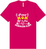 Mom of Dumbass Kids Adult Bella Canvas Shirt