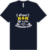 Mom of Dumbass Kids Adult Bella Canvas Shirt