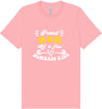 Mom of Dumbass Kids Adult Bella Canvas Shirt