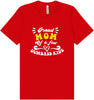 Mom of Dumbass Kids Adult Bella Canvas Shirt
