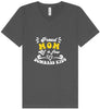 Mom of Dumbass Kids Unisex V-Neck Shirt