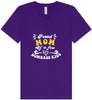 Mom of Dumbass Kids Unisex V-Neck Shirt