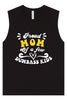 Mom of Dumbass Kids Muscle Tank