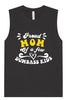 Mom of Dumbass Kids Muscle Tank