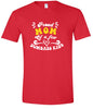 Mom of Dumbass Kids Adult Gildan Soft Shirt