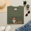 Shetland Sheepdog (Sheltie) Tee Shirt