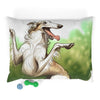 Pet Bed – Plush Dog Bed, 3 Size Options
