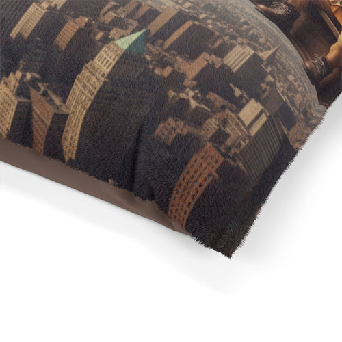 Mutts Pet Bed