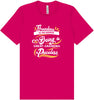 Priceless Great Grandma Adult Bella Canvas Shirt