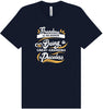 Priceless Great Grandma Adult Bella Canvas Shirt