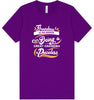 Priceless Great Grandma Adult Bella Canvas Shirt