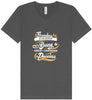 Priceless Great Grandma Unisex V-Neck Shirt