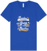 Priceless Great Grandma Unisex V-Neck Shirt