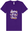 Priceless Great Grandma Unisex V-Neck Shirt