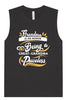 Priceless Great Grandma Muscle Tank