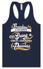 Priceless Great Grandma Women's Racerback Tank