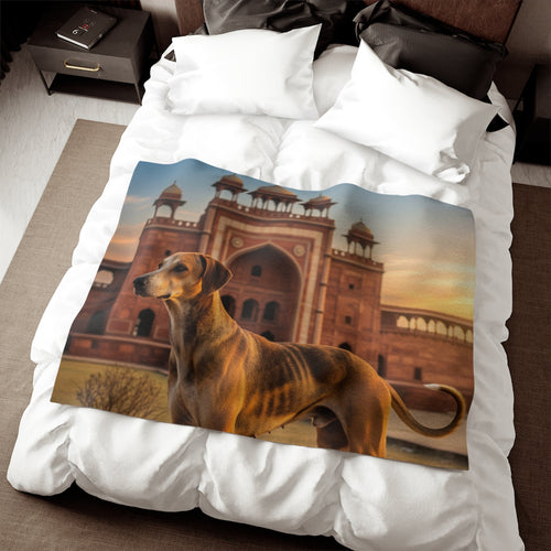 Banjara Hound Blanket