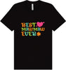 Best Mawmaw Ever Adult Bella Canvas Shirt