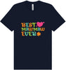 Best Mawmaw Ever Adult Bella Canvas Shirt