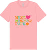 Best Mawmaw Ever Adult Bella Canvas Shirt