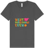 Best Mawmaw Ever Unisex V-Neck Shirt