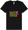 Best Mawmaw Ever Unisex V-Neck Shirt