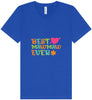 Best Mawmaw Ever Unisex V-Neck Shirt