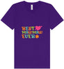 Best Mawmaw Ever Unisex V-Neck Shirt