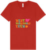 Best Mawmaw Ever Unisex V-Neck Shirt