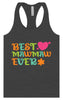Best Mawmaw Ever Women's Racerback Tank