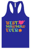 Best Mawmaw Ever Women's Racerback Tank