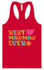 Best Mawmaw Ever Women's Racerback Tank