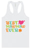 Best Mawmaw Ever Women's Racerback Tank