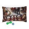 Holiday Gift Delivery Pet Bed