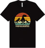 Mamasaurus Adult Bella Canvas Shirt