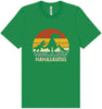 Mamasaurus Adult Bella Canvas Shirt