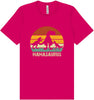 Mamasaurus Adult Bella Canvas Shirt